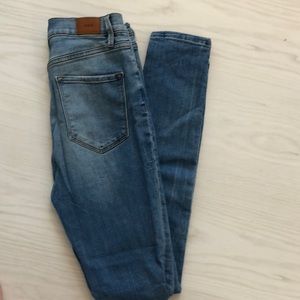 BDG High Rise Twig Ankle Denim Jeans 29x29